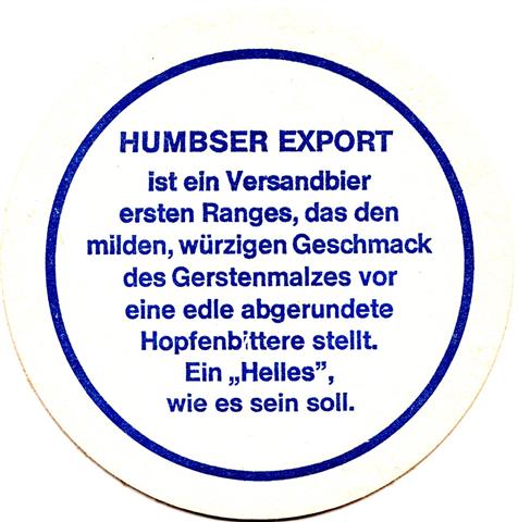 frth f-by humbser rund 4b (215-humbser export-blau)